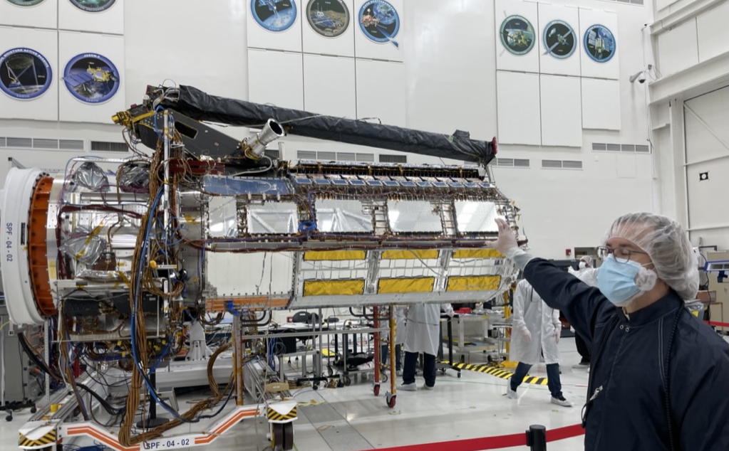 Ready for Launch: UMass Researcher Takes a Lead Role with NASA/ISRO ...